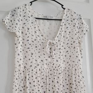 American Eagle Outfitters, Small, White